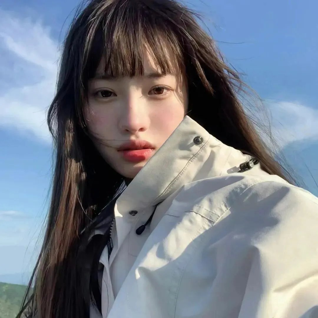 清凌凌的水蓝莹莹的天2